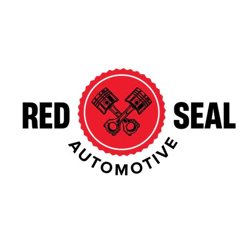 Red-Seal Automotive logo — inspection in Edmonton, Alberta