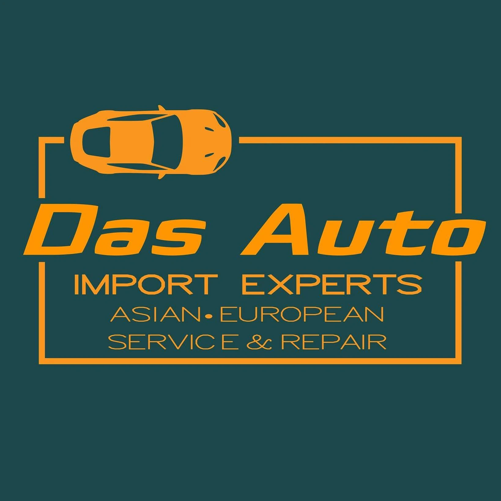 Das Auto Import Experts logo — general repair & maintenance in Red Deer, Alberta