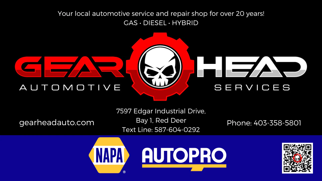 NAPA AUTOPRO — general repair & maintenance in Red Deer, Alberta