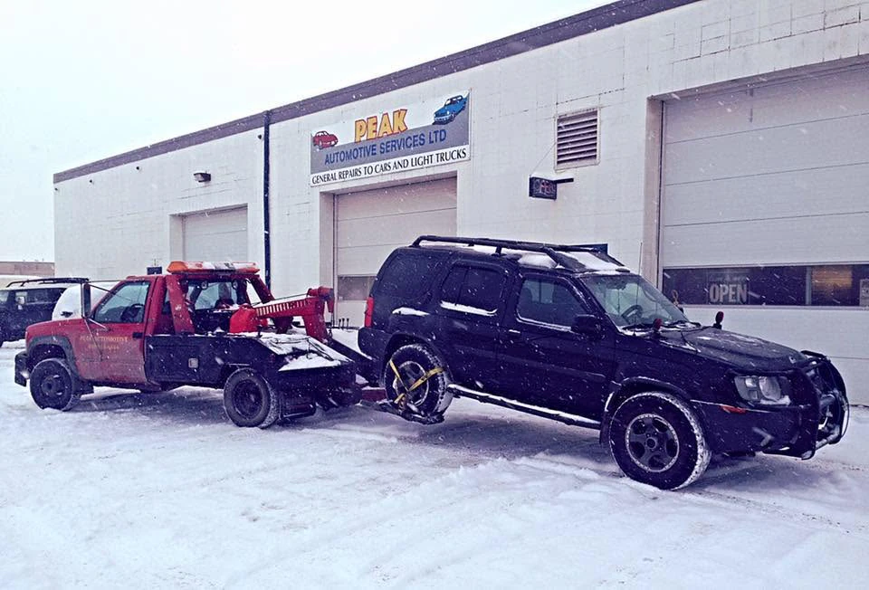 Peak Auto Services — tires & wheels in Red Deer, Alberta