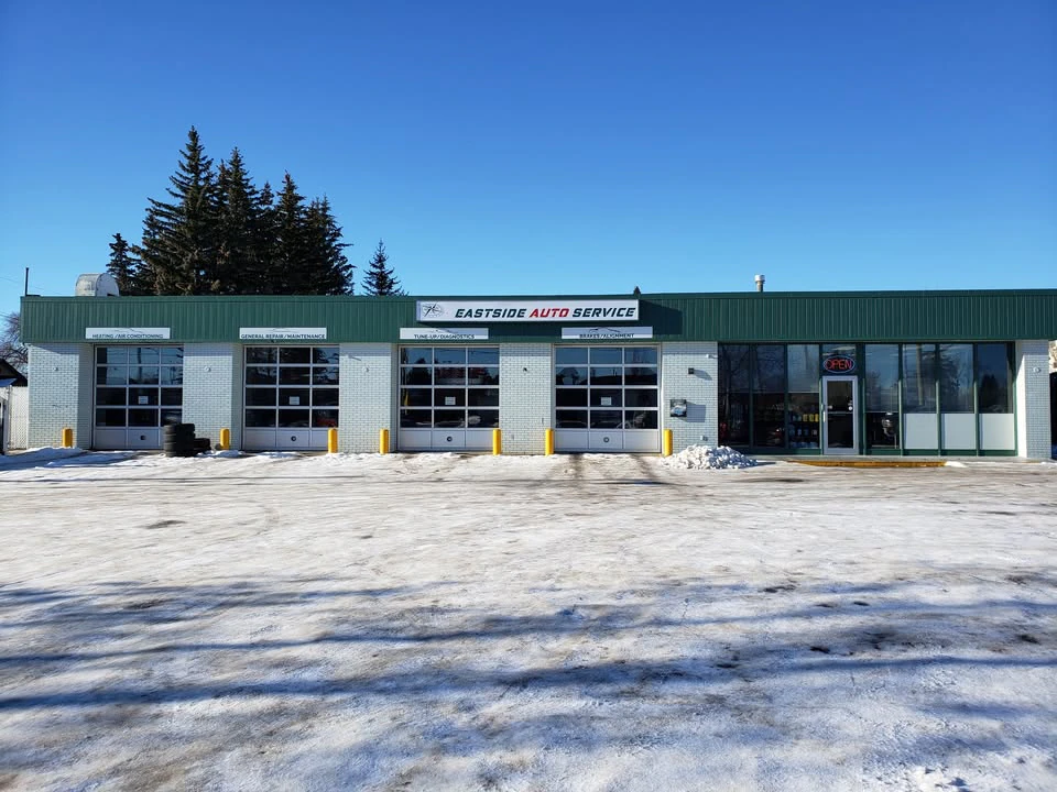 Eastside Auto Service — general repair & maintenance in Red Deer, Alberta