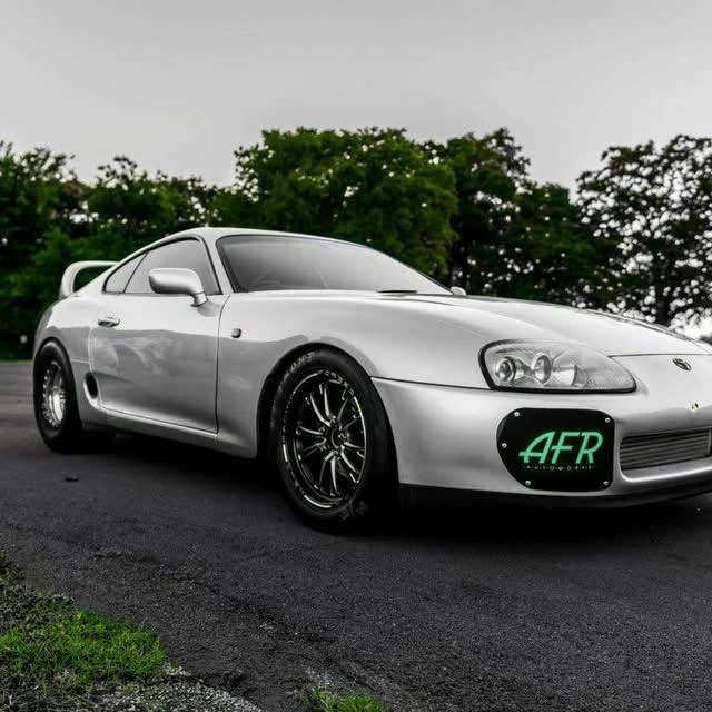 AFR Autoworks logo — general repair & maintenance in Red Deer, Alberta