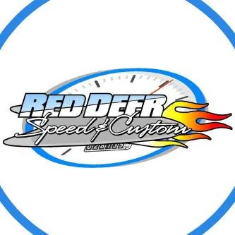 Red Deer Speed & Custom logo — body & paint in Red Deer, Alberta
