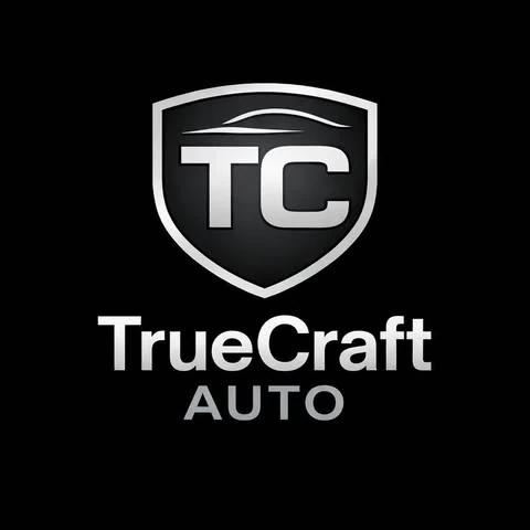 Truecraft Auto Mechanic logo — tires & wheels in Edmonton, Alberta