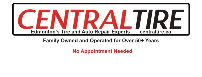 Central Tire — inspection in Edmonton, Alberta
