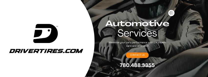 Driver Tires & Service — tires & wheels in Edmonton, Alberta