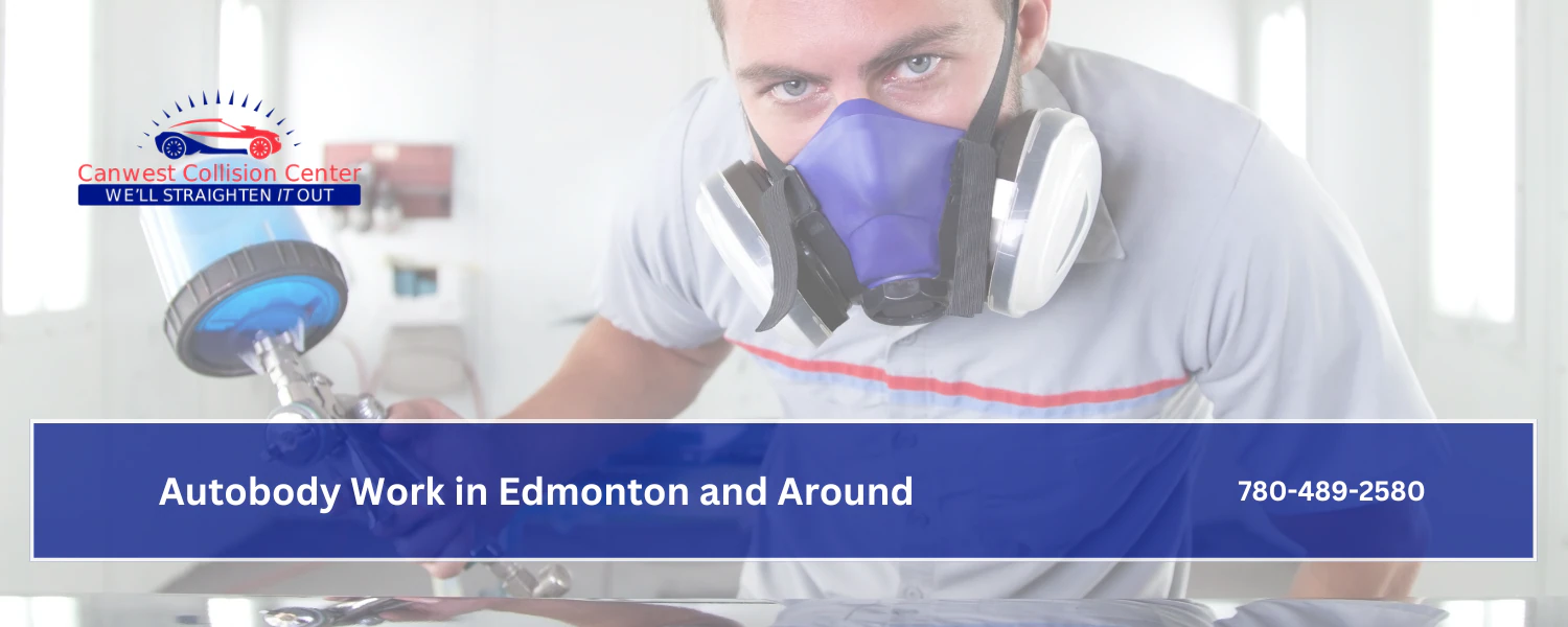Canwest Collision Center — tires & wheels in Edmonton, Alberta