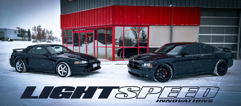 Lightspeed Innovations — general repair & maintenance in Red Deer, Alberta