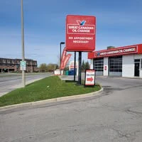 Great Canadian Oil Change logo — general repair & maintenance in Red Deer, Alberta