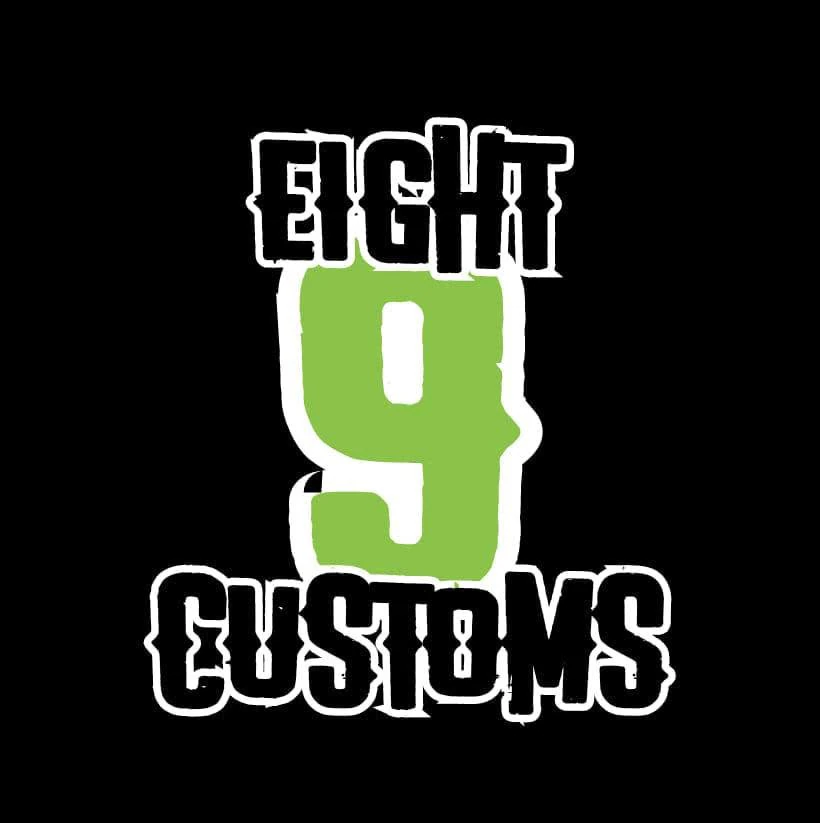 Eight 9 Customs — tires & wheels in Red Deer, Alberta