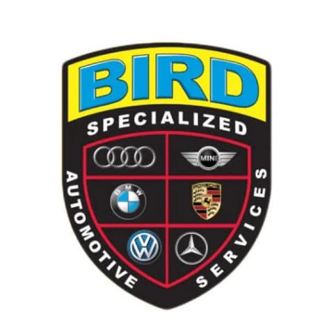 Bird Automotive Service & Repair logo — inspection in Edmonton, Alberta