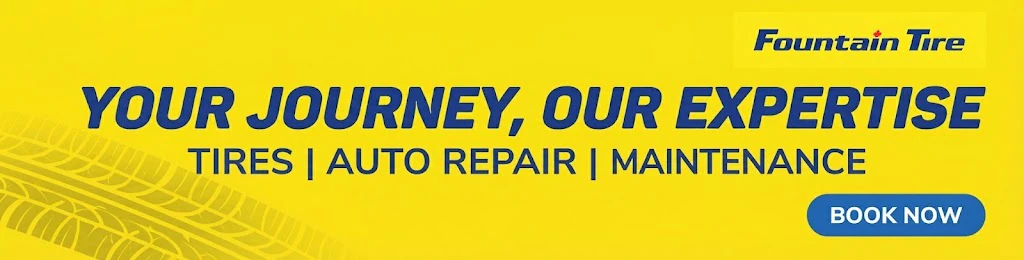 Fountain Tire — inspection in Edmonton, Alberta