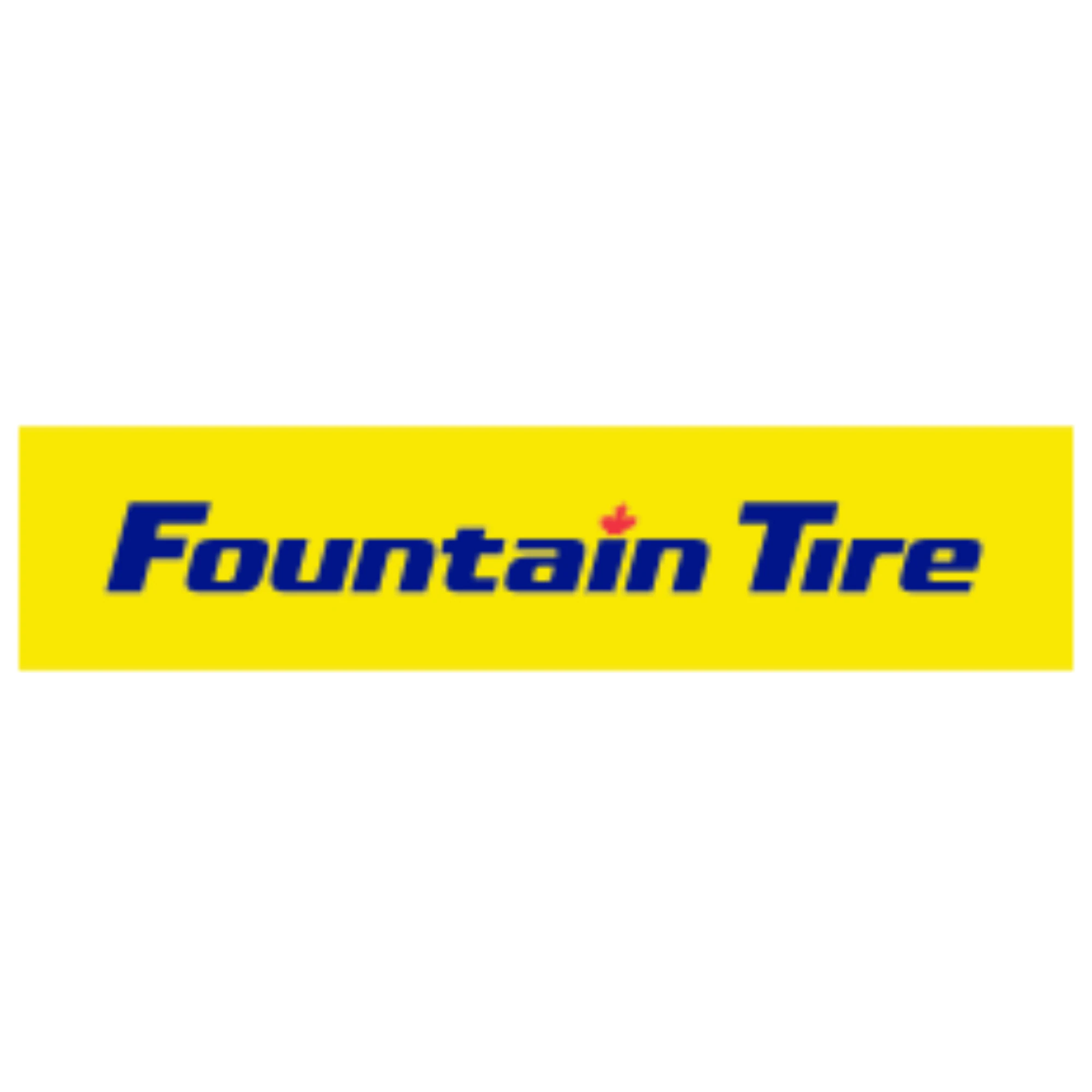 Fountain Tire logo — inspection in Edmonton, Alberta