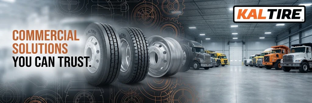 Kal Tire — tires & wheels in Edmonton, Alberta