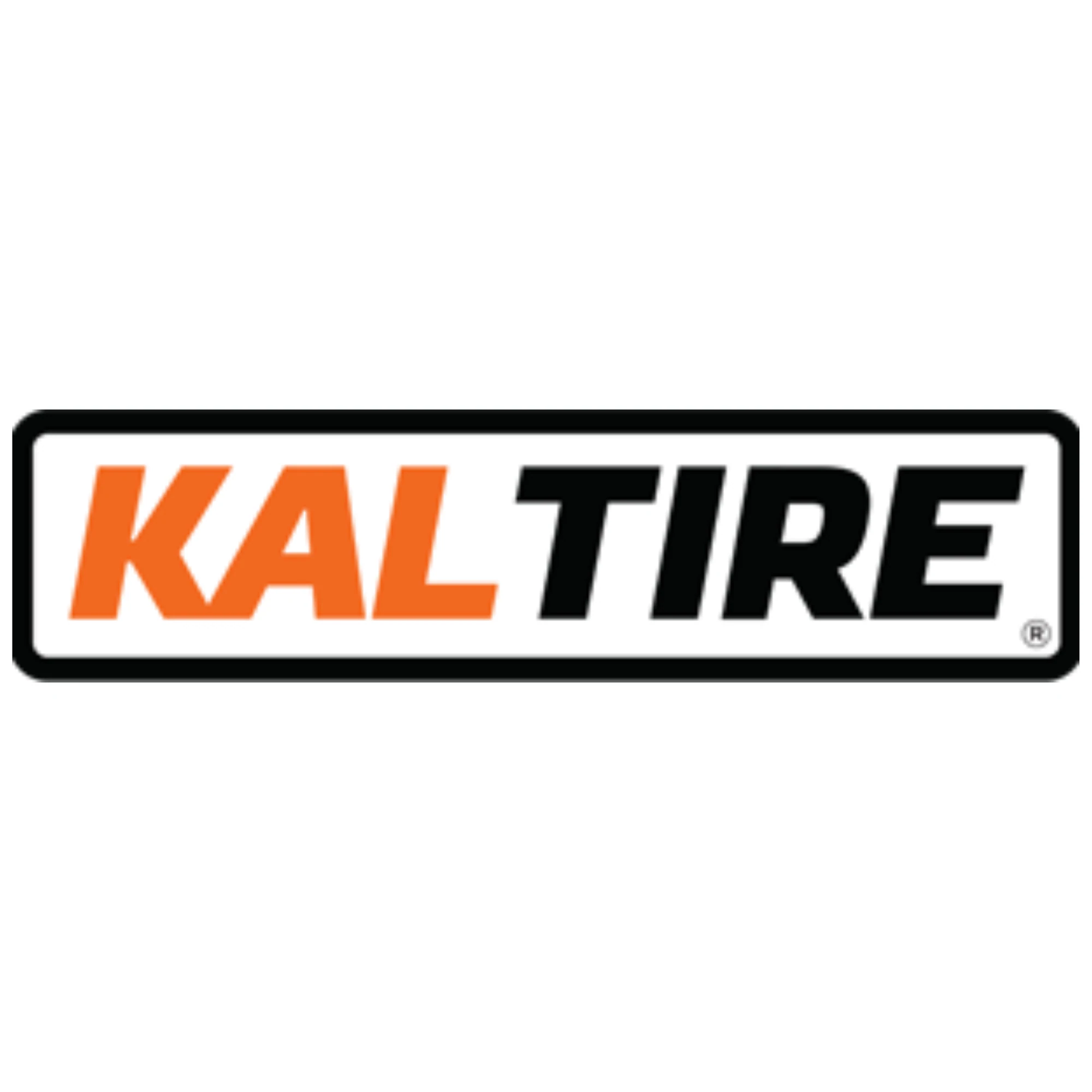 Kal Tire logo — tires & wheels in Edmonton, Alberta