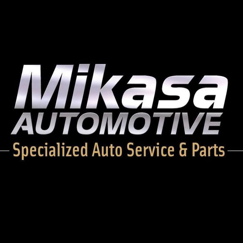 Mikasa Automotive logo — inspection in Red Deer, Alberta