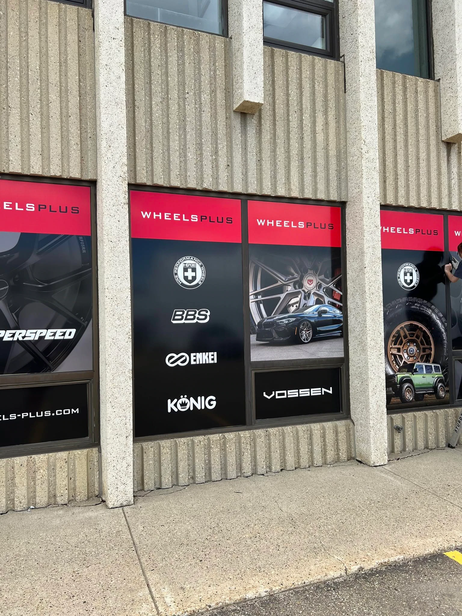 Wheels Plus — tires & wheels in Edmonton, Alberta