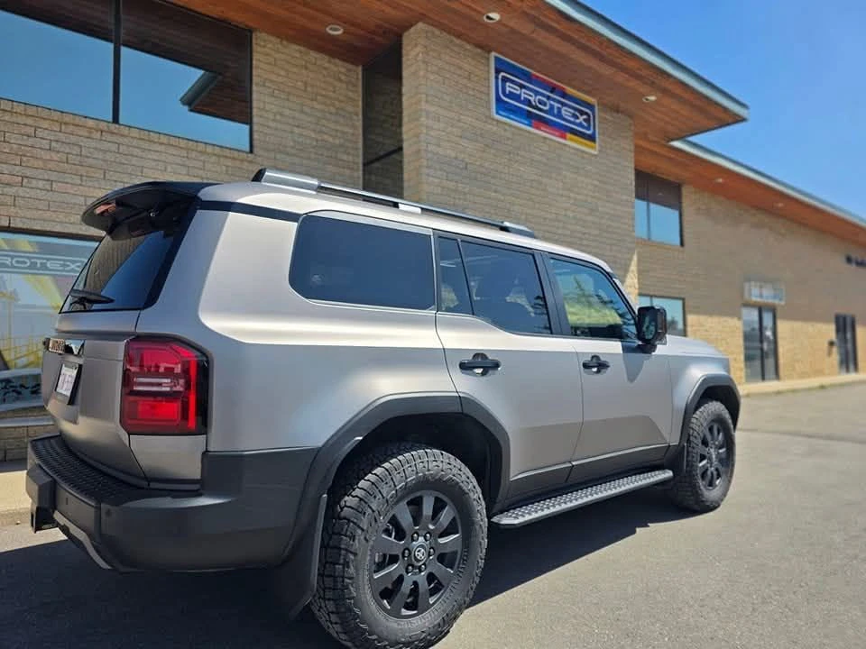 Protex Of Lethbridge — detailing & protection in Lethbridge, Alberta