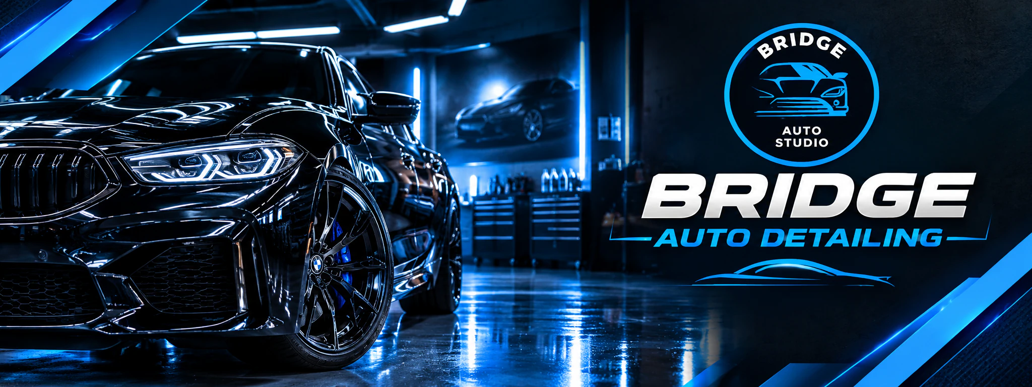 Bridge Detailing And Tinting — detailing & protection in Lethbridge, Alberta