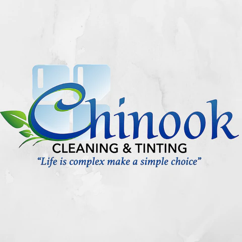 Chinook Tinting logo — detailing & protection in Lethbridge, Alberta