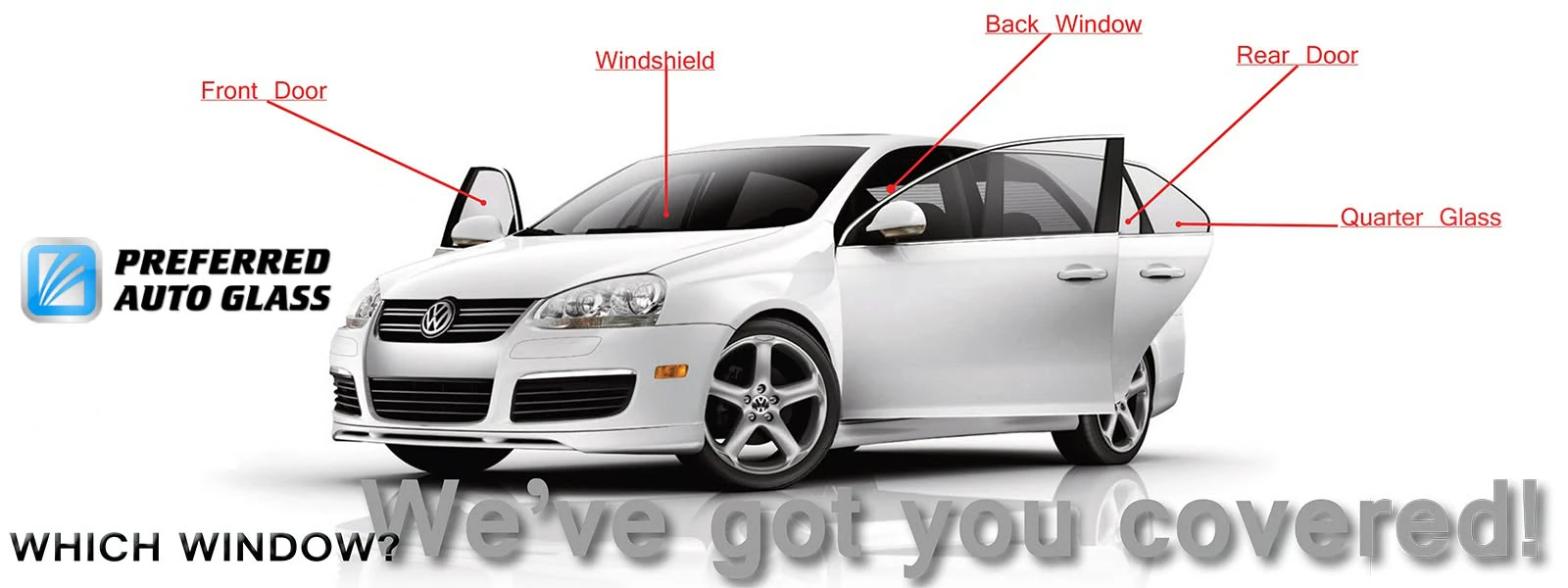 Preferred Auto Glass — general repair & maintenance in Lethbridge, Alberta
