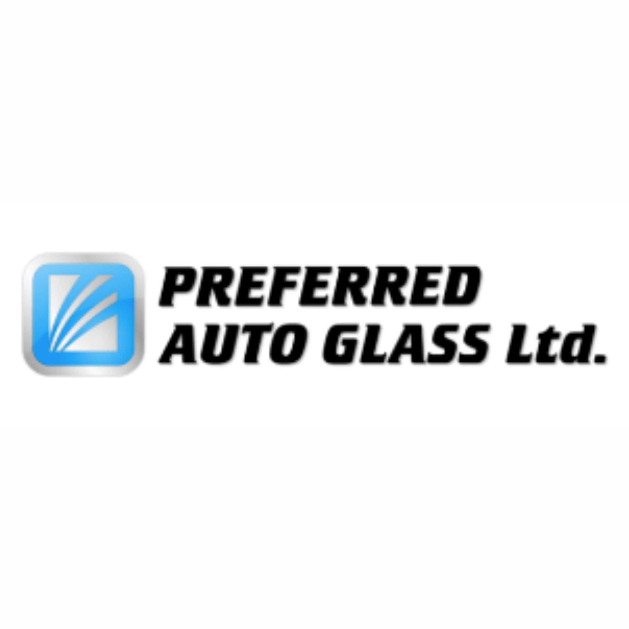 Preferred Auto Glass logo — general repair & maintenance in Lethbridge, Alberta