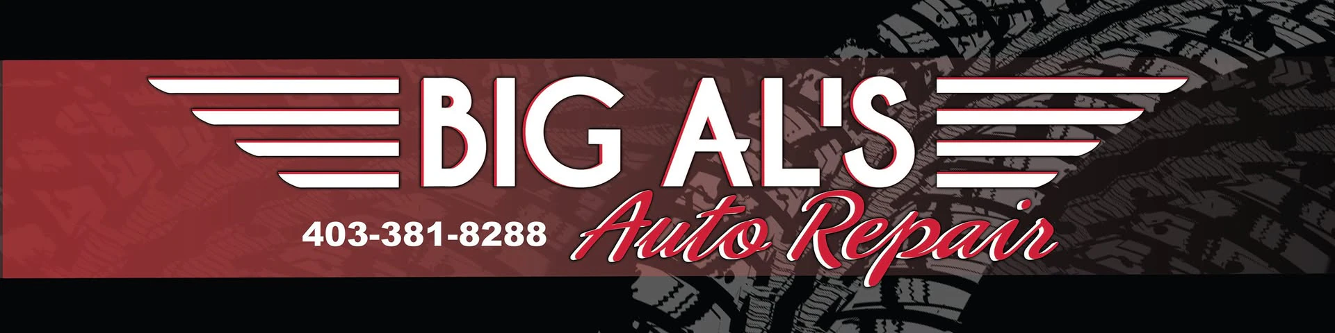 Big Al'S Auto Repair — tires & wheels in Lethbridge, Alberta