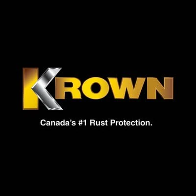 Krown Rust Control logo — detailing & protection in Truro, Nova Scotia