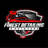 Finest Detailing & Auto Care logo — detailing & protection in Halifax, Nova Scotia