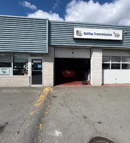 Halifax Transmission Ltd logo — general repair & maintenance in Halifax, Nova Scotia