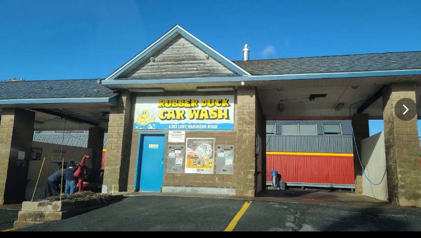 Rubber Duck Car Wash — detailing & protection in Halifax, Nova Scotia