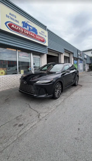 Auto Detail Depot Atlantic — detailing & protection in Halifax, Nova Scotia