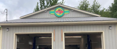 Park Street Garage — inspection in Kentville, Nova Scotia
