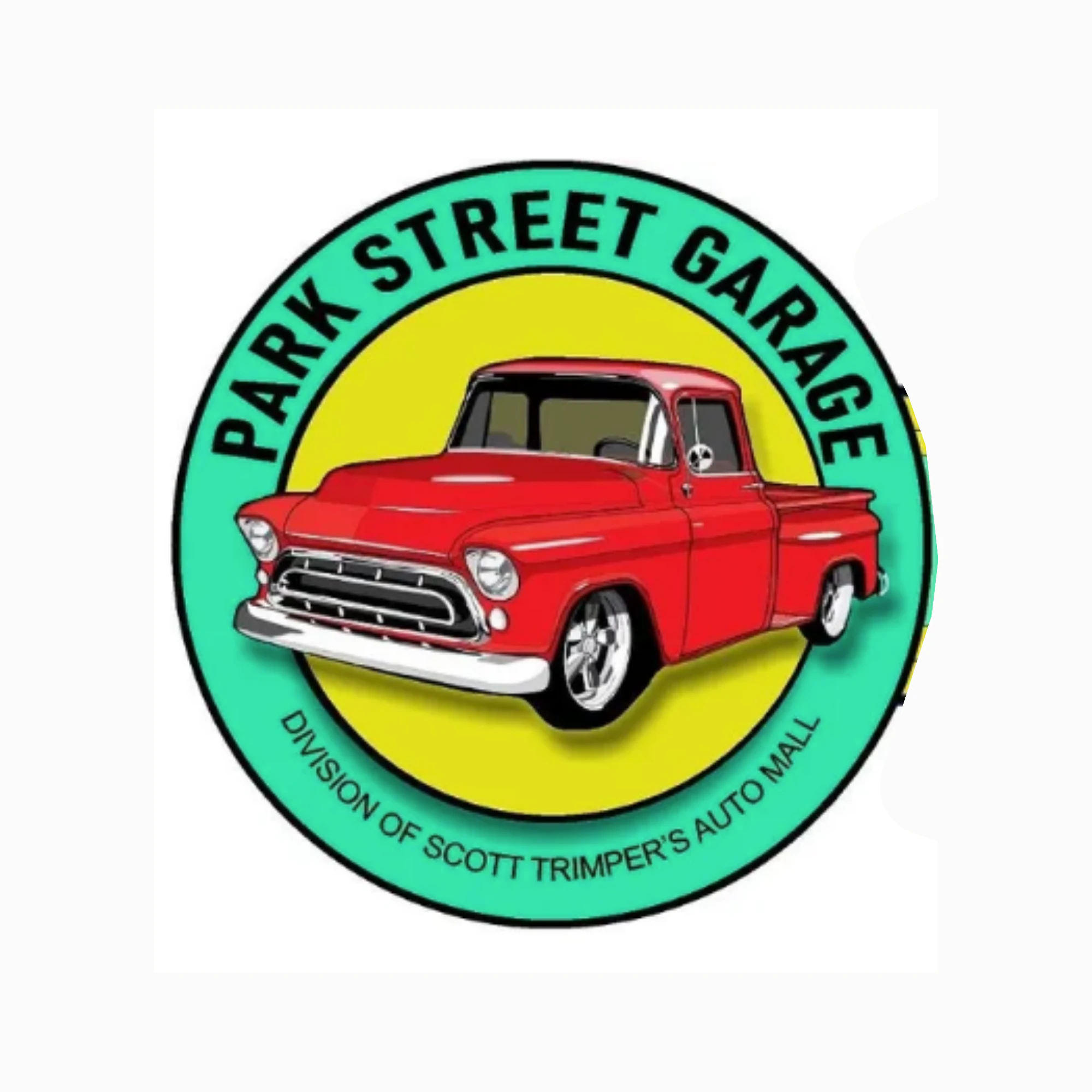 Park Street Garage logo — inspection in Kentville, Nova Scotia