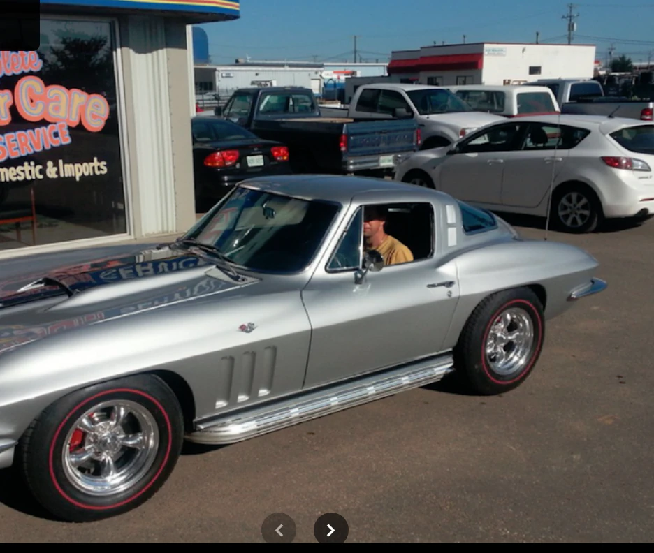 Paragon Auto logo — general repair & maintenance in Saskatoon, Saskatchewan