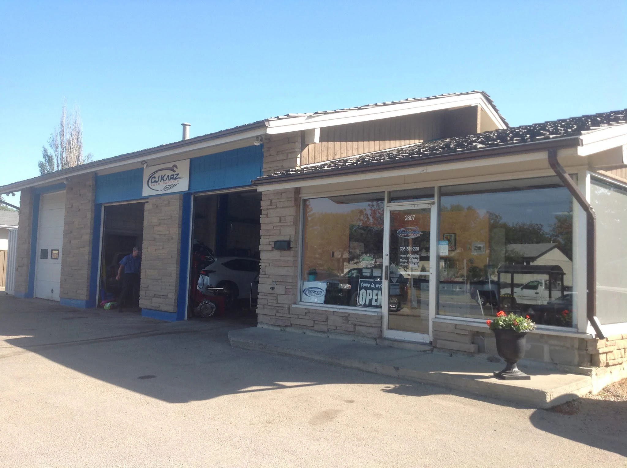 CJ Karz Auto Service — general repair & maintenance in Saskatoon, Saskatchewan