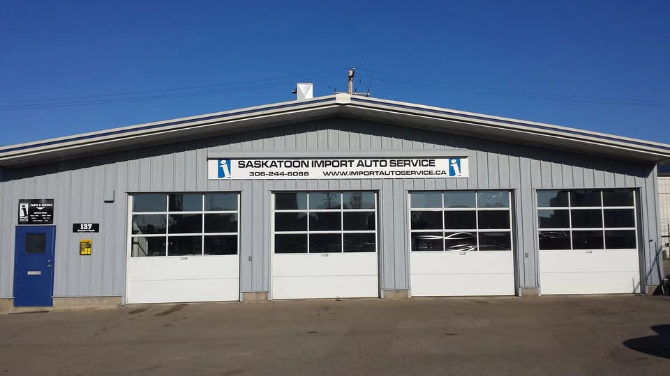 Saskatoon Import Auto Service — general repair & maintenance in Saskatoon, Saskatchewan