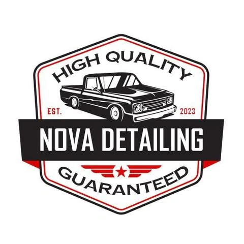 Nova Detailing logo — detailing & protection in Kentville, Nova Scotia