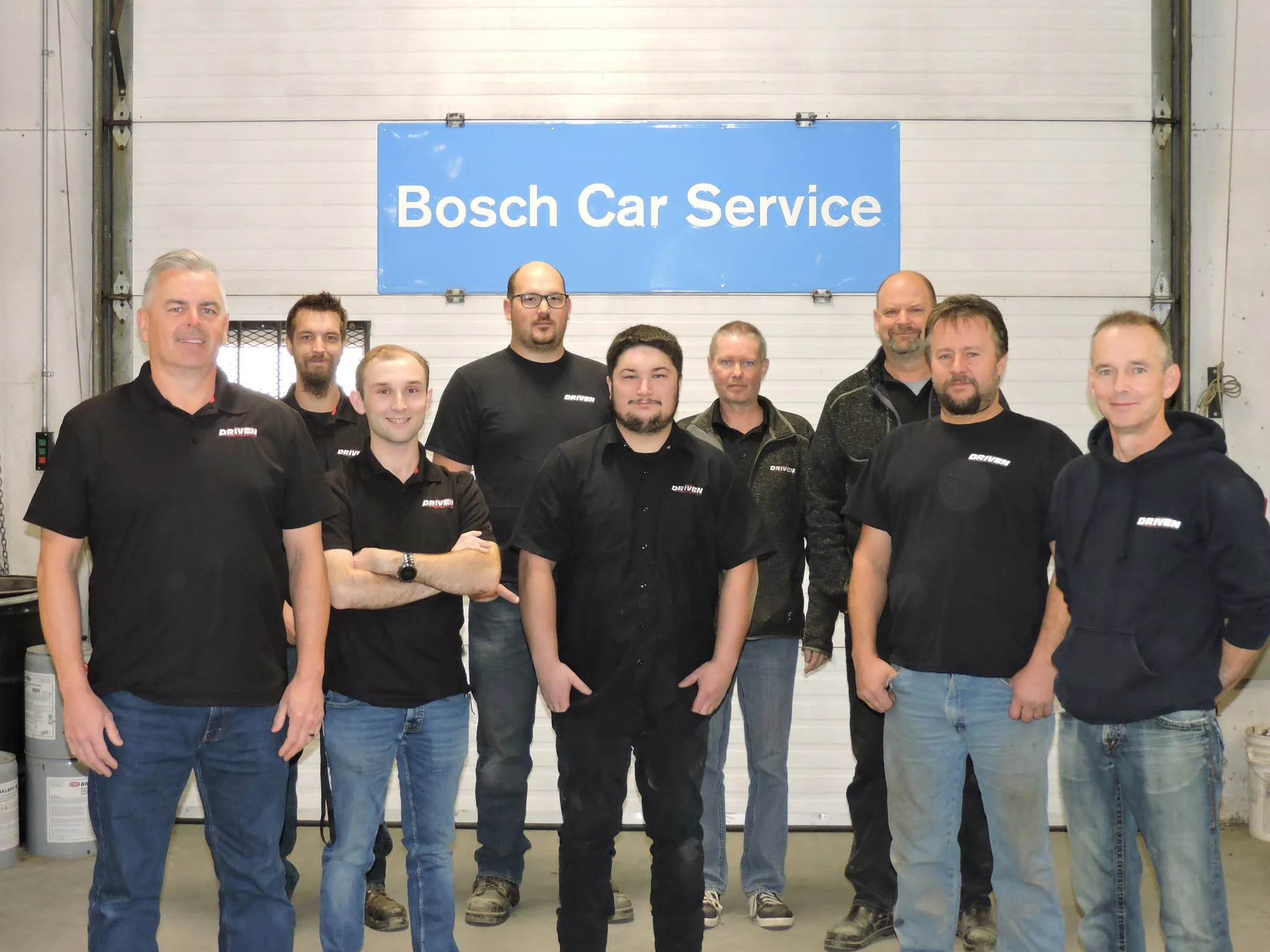 Driven Automotive Repair Centre — tires & wheels in Regina, Saskatchewan