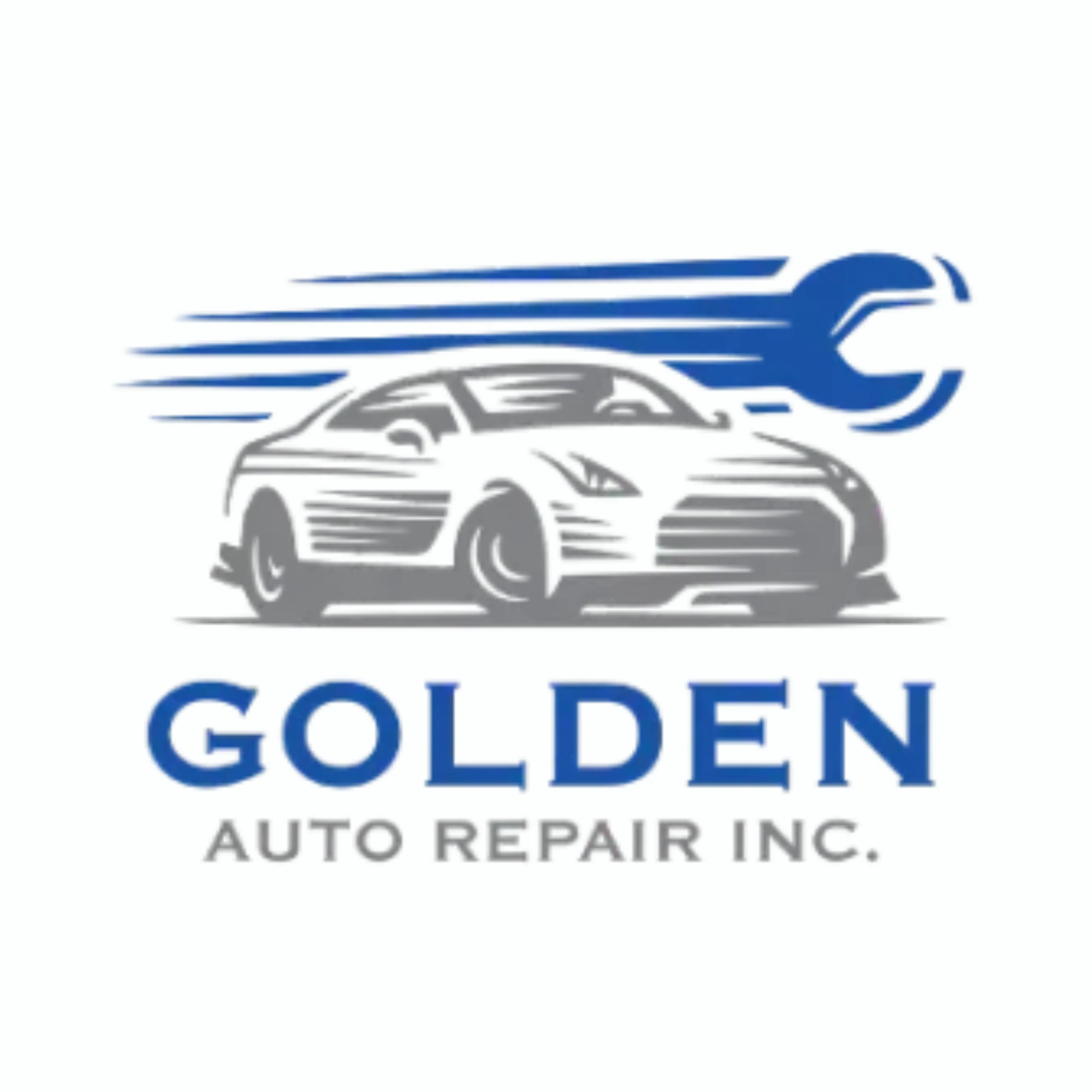Golden Auto Repair / SGI Certified logo — inspection in Regina, Saskatchewan