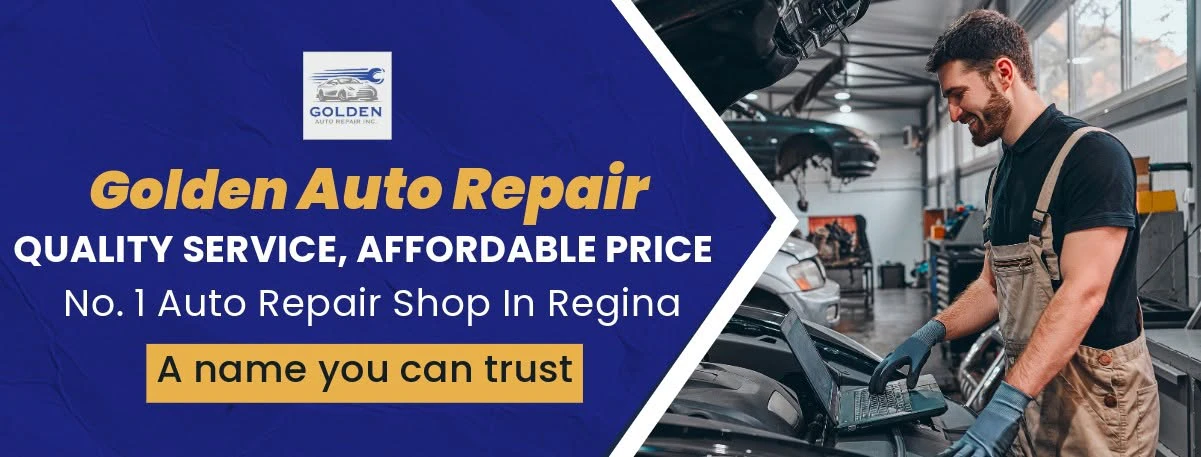 Golden Auto Repair / SGI Certified — inspection in Regina, Saskatchewan