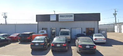 Precision Motors — general repair & maintenance in Regina, Saskatchewan