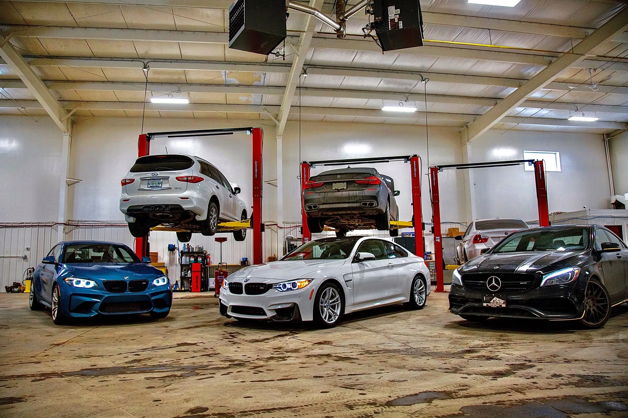 Nathan Auto Industries — general repair & maintenance in Saskatoon, Saskatchewan
