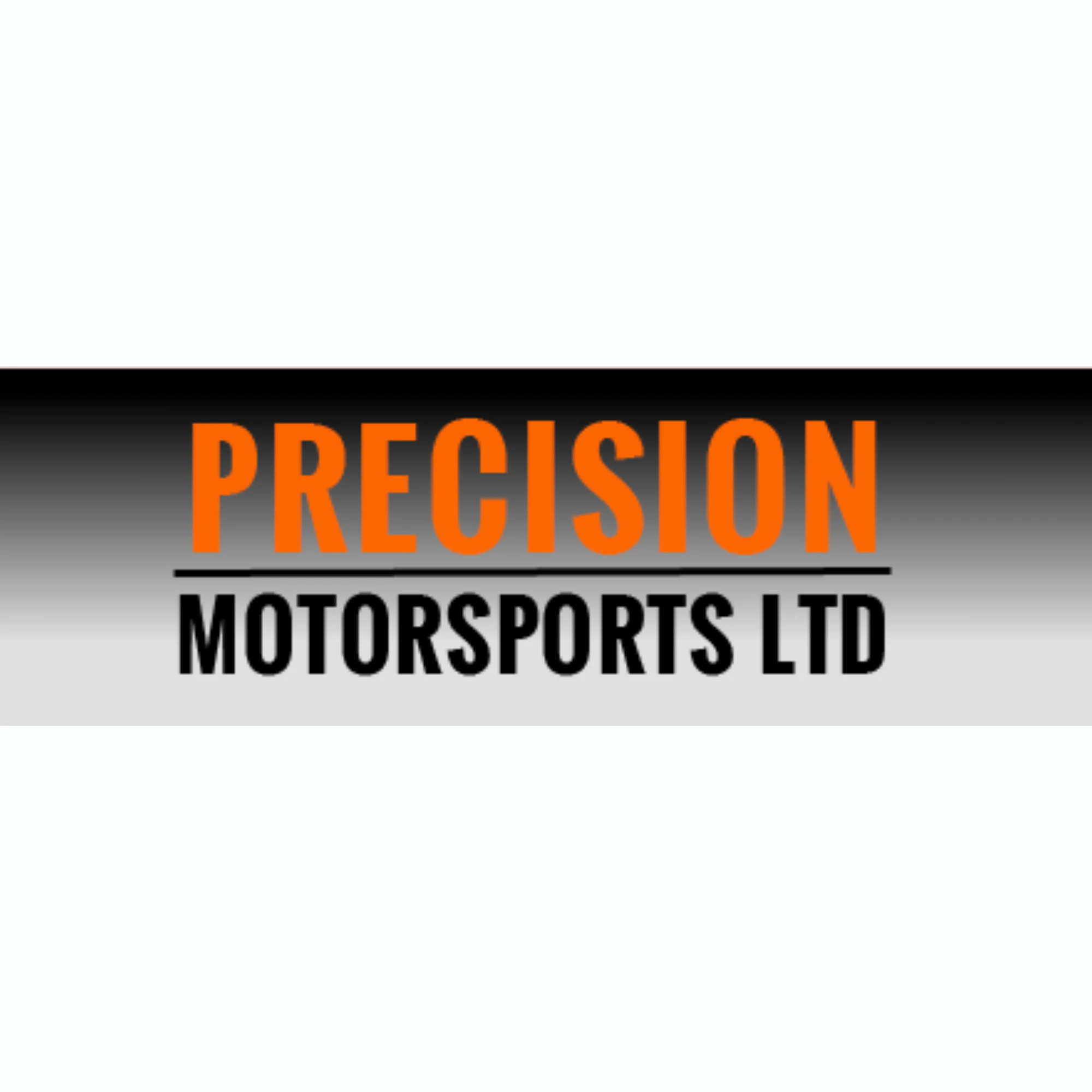 Precision Motors logo — general repair & maintenance in Regina, Saskatchewan