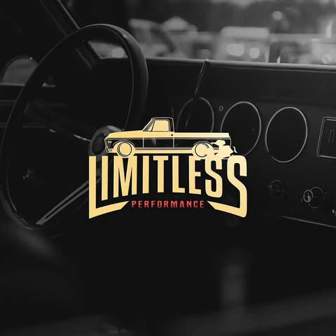 Limitless Performance logo — general repair & maintenance in Regina, Saskatchewan