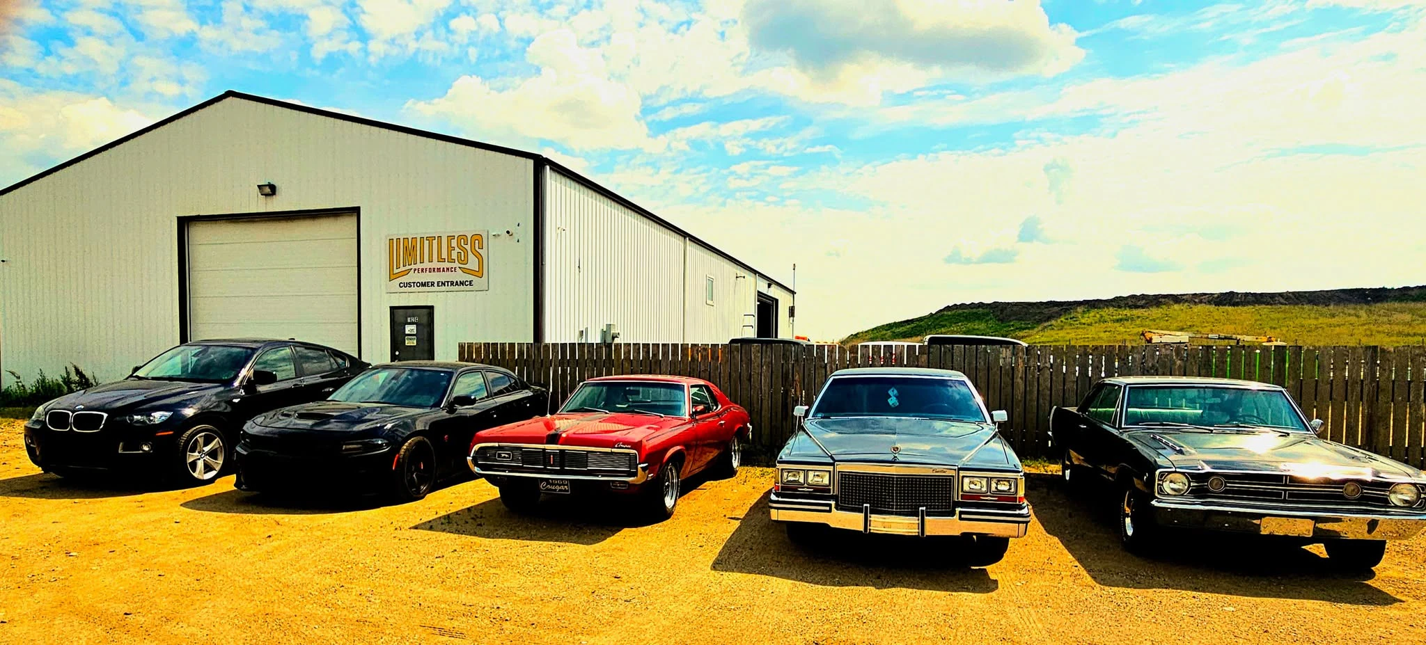 Limitless Performance — general repair & maintenance in Regina, Saskatchewan