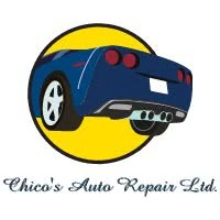 Chico's Auto Repair logo — general repair & maintenance in Saskatoon, Saskatchewan