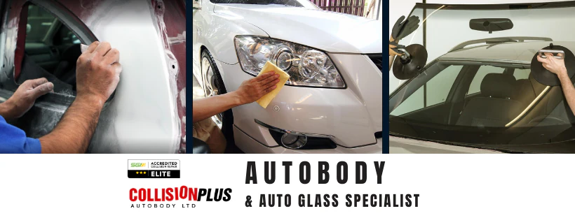 Collision Plus Autobody — body & paint in Saskatoon, Saskatchewan