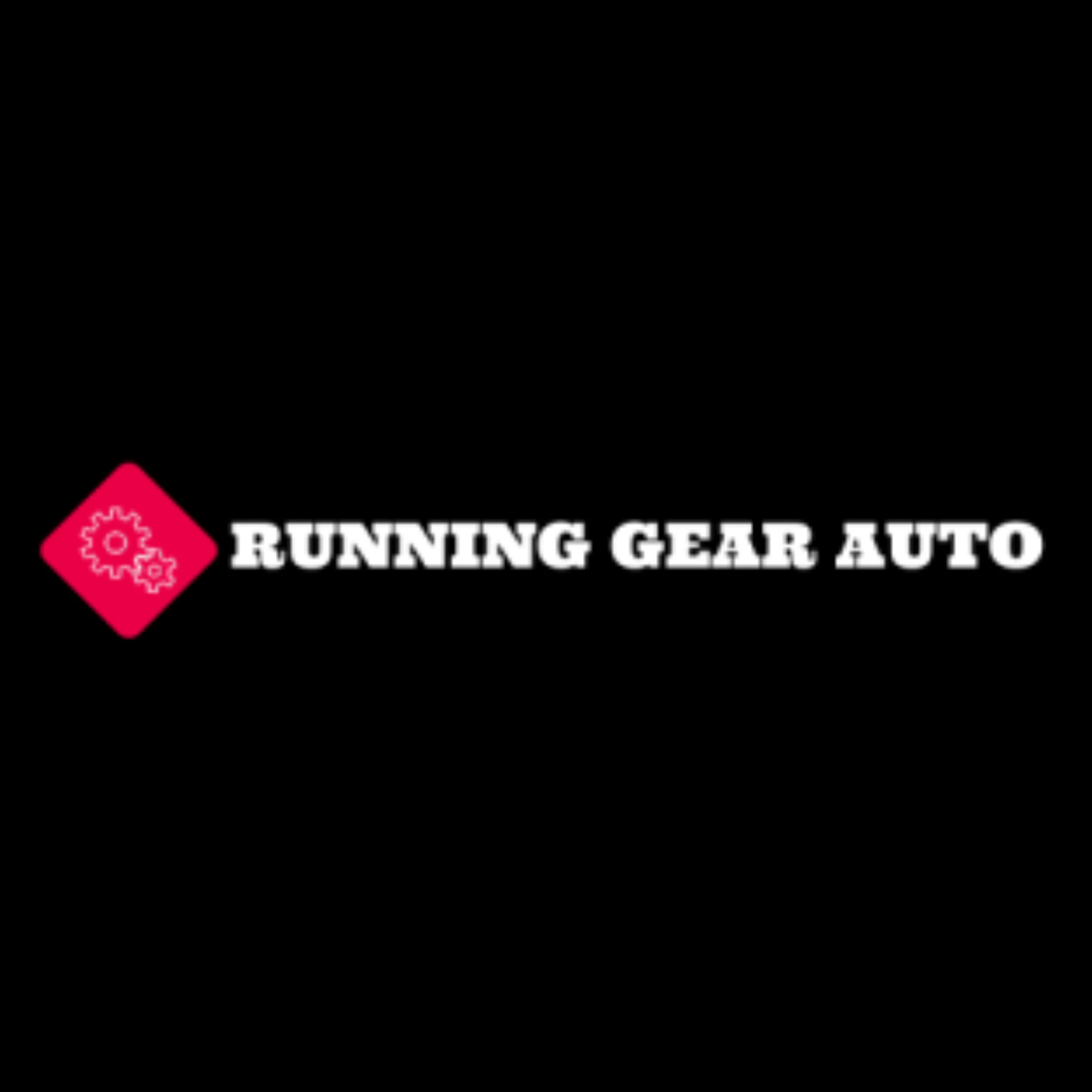 Running Gear Auto logo — inspection in Regina, Saskatchewan