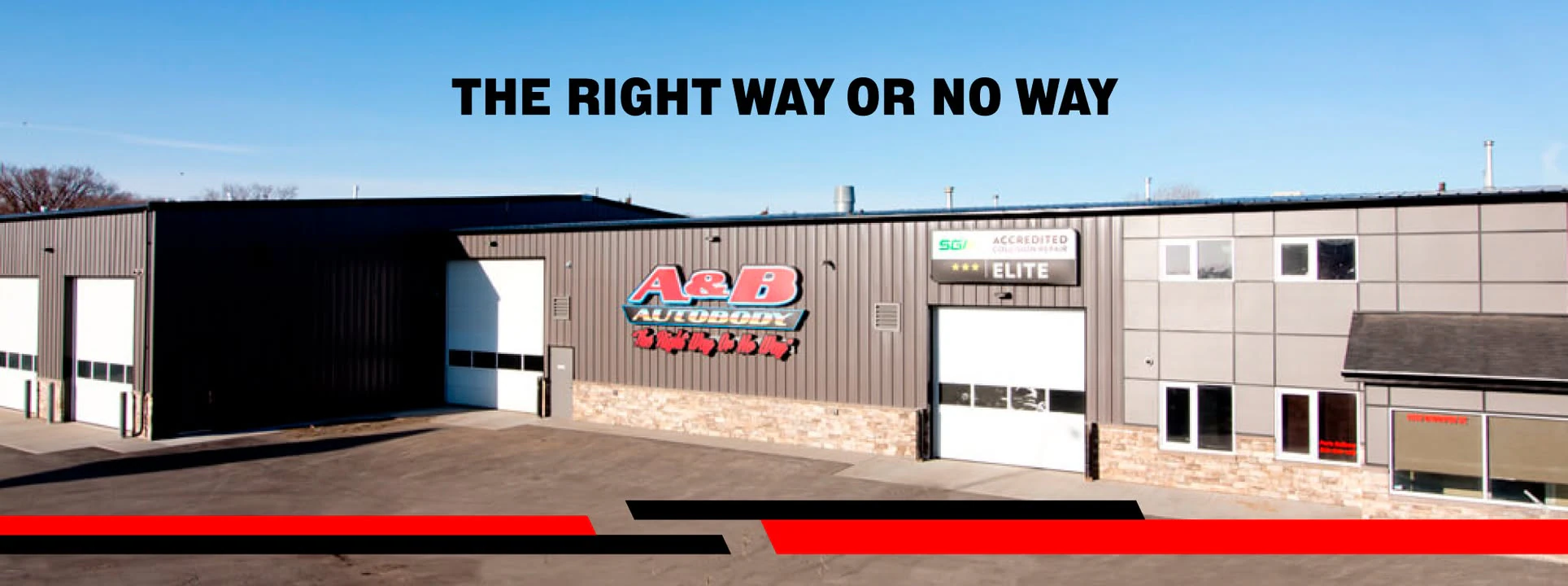 A & B Auto Body — body & paint in Regina, Saskatchewan
